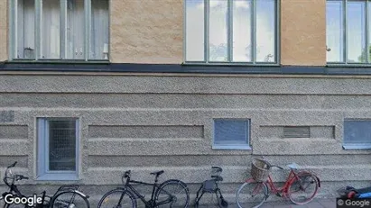 Lägenheter att hyra i Vasastan - Bild från Google Street View