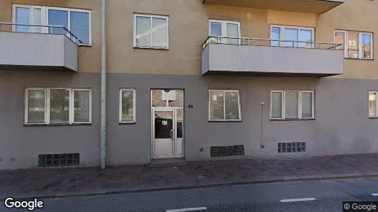 Lägenheter att hyra i Helsingborg - Bild från Google Street View