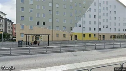 Lägenheter att hyra i Uppsala - Bild från Google Street View