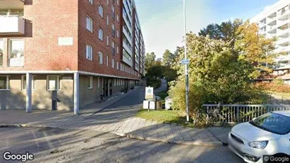 Lägenheter att hyra i Solna - Bild från Google Street View
