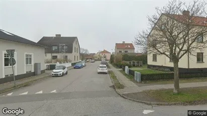 Lägenheter att hyra i Ystad - Bild från Google Street View