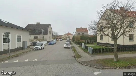 Lägenheter att hyra i Ystad - Bild från Google Street View