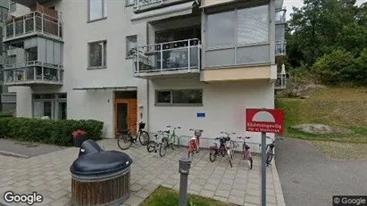 Lägenheter att hyra i Söderort - Bild från Google Street View