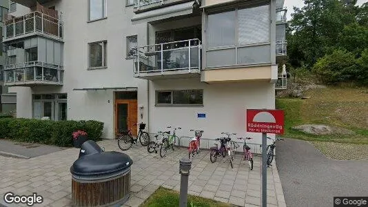 Lägenheter att hyra i Söderort - Bild från Google Street View