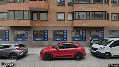 Lägenheter att hyra i Vasastan - Bild från Google Street View
