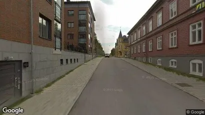 Lägenheter att hyra i Luleå - Bild från Google Street View