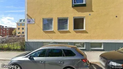 Lägenheter att hyra i Skellefteå - Bild från Google Street View