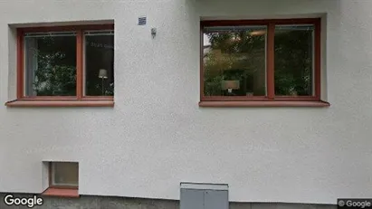 Lägenheter att hyra i Johanneberg - Bild från Google Street View