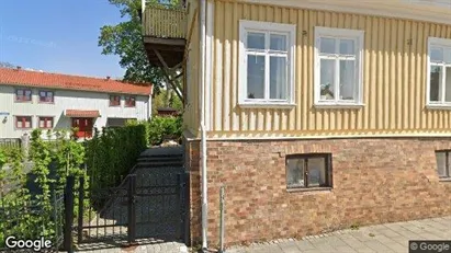 Lägenheter att hyra i Uddevalla - Bild från Google Street View
