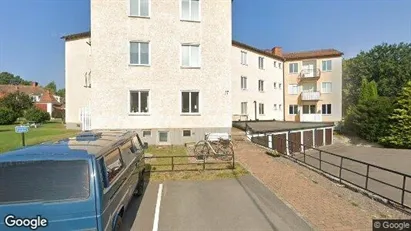 Lägenheter att hyra i Motala - Bild från Google Street View