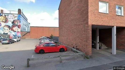 Lägenheter att hyra i Nybro - Bild från Google Street View
