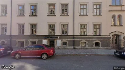 Lägenheter att hyra i Norrköping - Bild från Google Street View