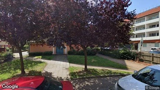 Lägenheter att hyra i Trelleborg - Bild från Google Street View