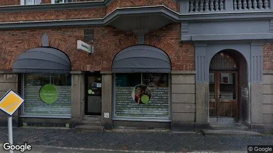 Lägenheter att hyra i Trelleborg - Bild från Google Street View