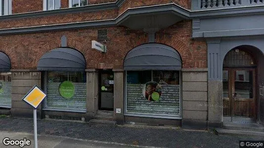 Lägenheter att hyra i Trelleborg - Bild från Google Street View