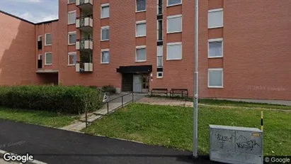 Lägenheter att hyra i Uppsala - Bild från Google Street View
