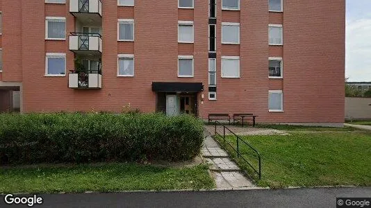 Lägenheter att hyra i Uppsala - Bild från Google Street View