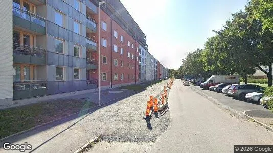 Lägenheter att hyra i Uppsala - Bild från Google Street View