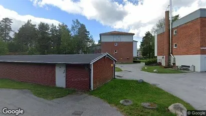 Lägenheter att hyra i Flen - Bild från Google Street View