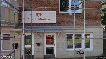 Lägenheter att hyra i Värnamo - Bild från Google Street View