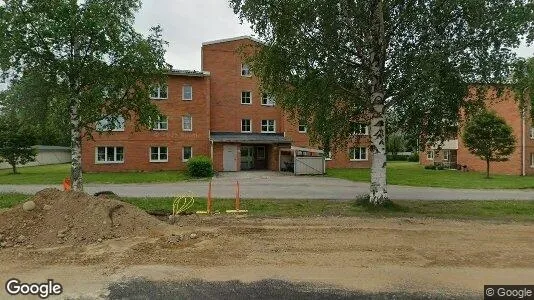 Lägenheter att hyra i Skellefteå - Bild från Google Street View