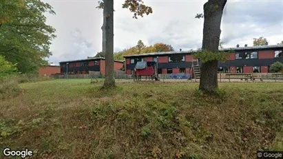Lägenheter att hyra i Höör - Bild från Google Street View