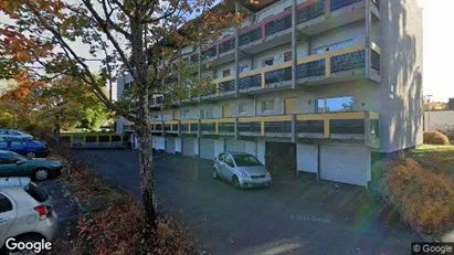 Lägenheter att hyra i Tibro - Bild från Google Street View