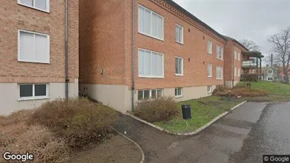 Lägenheter att hyra i Skövde - Bild från Google Street View