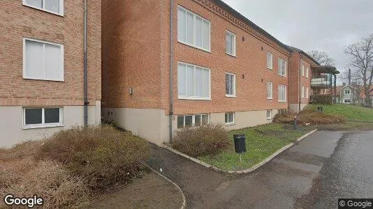 Lägenheter att hyra i Skövde - Bild från Google Street View