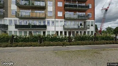 Lägenheter att hyra i Eslöv - Bild från Google Street View