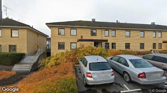 Lägenheter att hyra i Höör - Bild från Google Street View