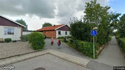 Lägenheter att hyra i Skurup - Bild från Google Street View