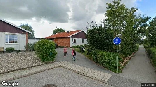 Lägenheter att hyra i Skurup - Bild från Google Street View