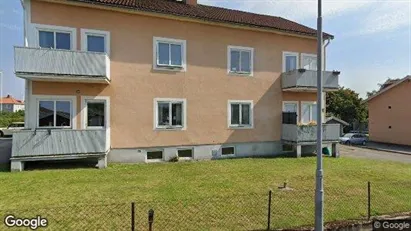 Lägenheter att hyra i Eksjö - Bild från Google Street View