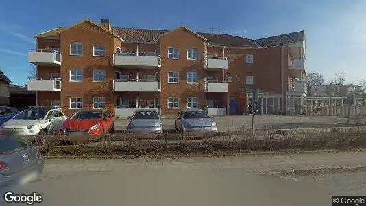 Lägenheter att hyra i Höör - Bild från Google Street View
