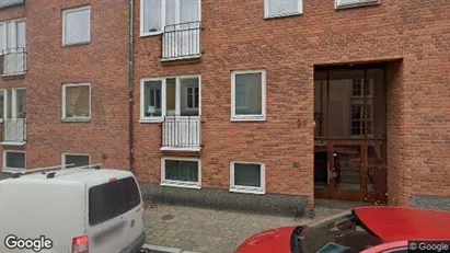 Lägenheter att hyra i Ystad - Bild från Google Street View