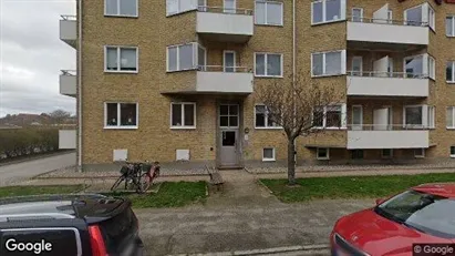 Lägenheter att hyra i Ystad - Bild från Google Street View