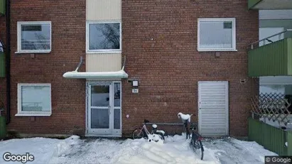 Lägenheter att hyra i Umeå - Bild från Google Street View