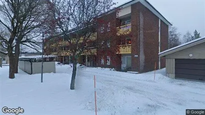 Lägenheter att hyra i Umeå - Bild från Google Street View