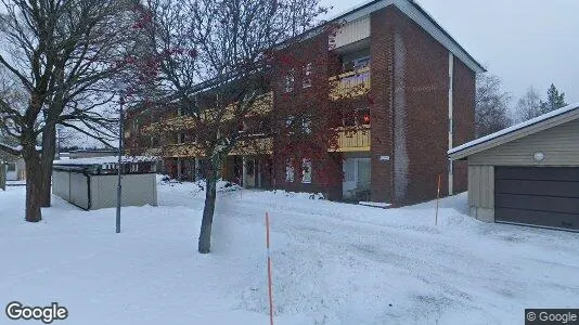 Lägenheter att hyra i Umeå - Bild från Google Street View
