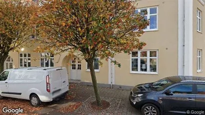Lägenheter att hyra i Trelleborg - Bild från Google Street View