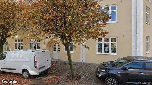 Lägenheter att hyra i Trelleborg - Bild från Google Street View
