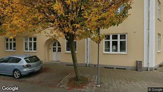 Lägenheter att hyra i Trelleborg - Bild från Google Street View
