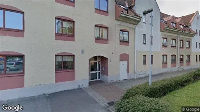 Lägenheter att hyra i Trelleborg - Bild från Google Street View