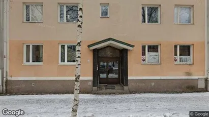 Lägenheter att hyra i Umeå - Bild från Google Street View