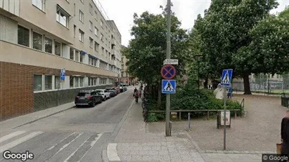 Lägenheter att hyra i Södermalm - Bild från Google Street View