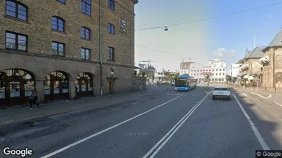 Lägenheter att hyra i Göteborg Centrum - Bild från Google Street View