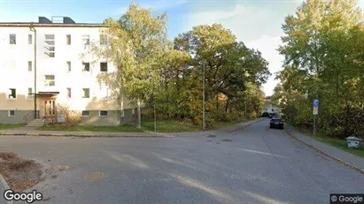Rum att hyra i Söderort - Bild från Google Street View