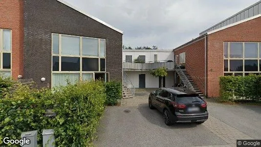 Lägenheter att hyra i Lomma - Bild från Google Street View