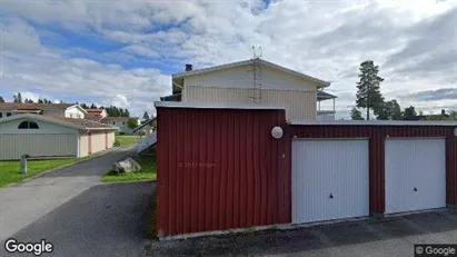 Lägenheter att hyra i Östersund - Bild från Google Street View